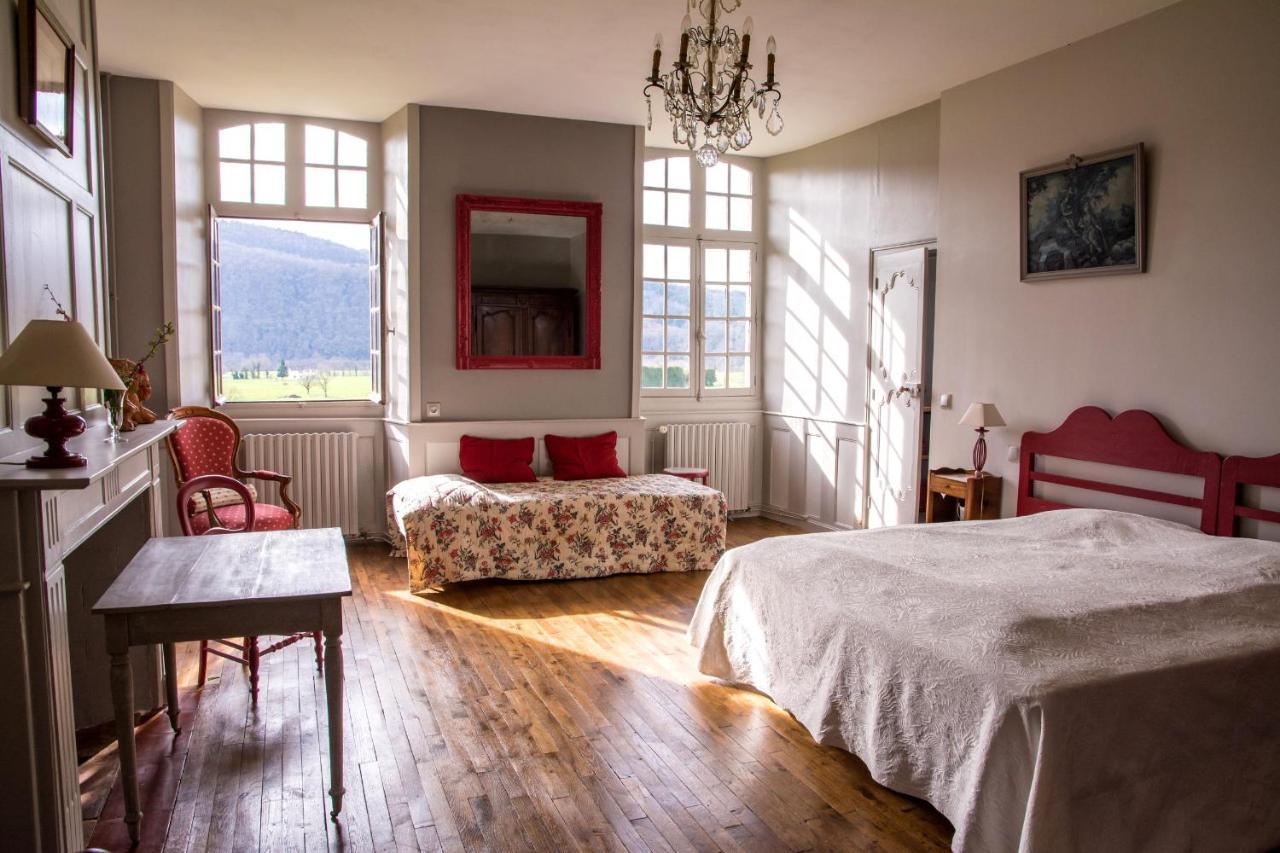 Chambres D'Hotes De Charme Le Pradel Monceaux-sur-Dordogne Bagian luar foto