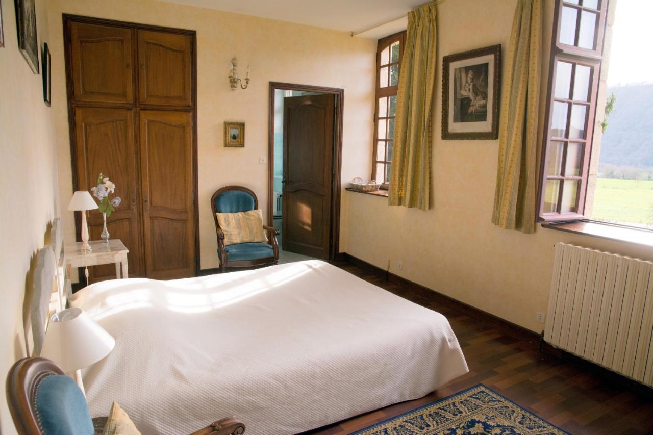 Chambres D'Hotes De Charme Le Pradel Monceaux-sur-Dordogne Bagian luar foto