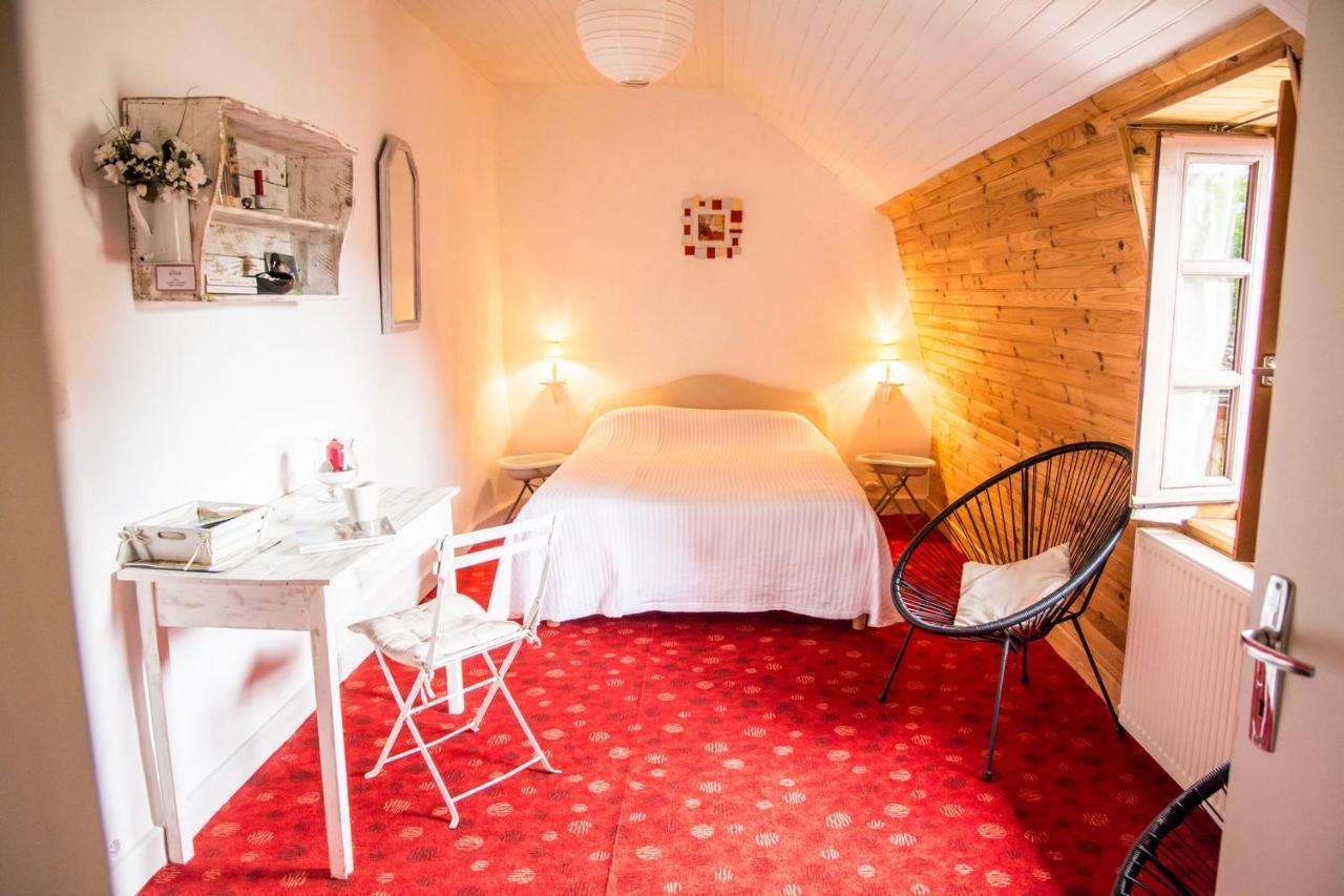 Chambres D'Hotes De Charme Le Pradel Monceaux-sur-Dordogne Bagian luar foto