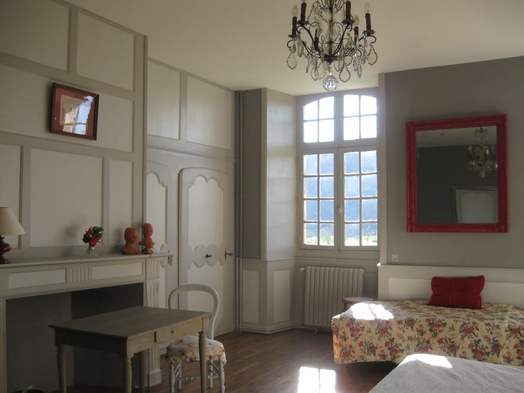 Chambres D'Hotes De Charme Le Pradel Monceaux-sur-Dordogne Bagian luar foto