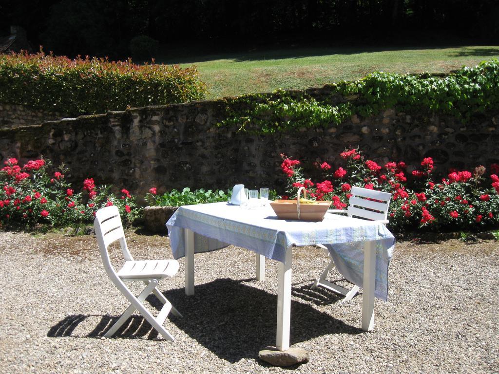 Chambres D'Hotes De Charme Le Pradel Monceaux-sur-Dordogne Bagian luar foto