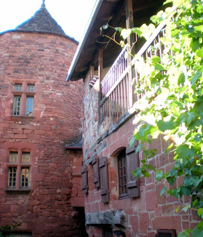 Chambres D'Hotes De Charme Le Pradel Monceaux-sur-Dordogne Bagian luar foto