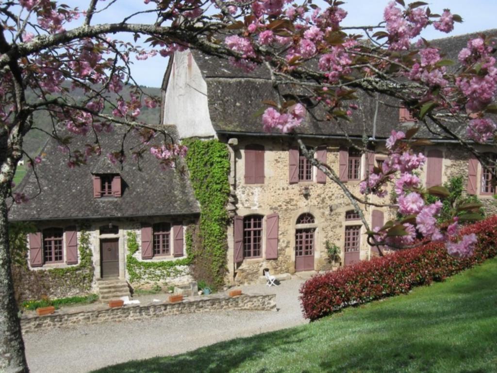 Chambres D'Hotes De Charme Le Pradel Monceaux-sur-Dordogne Bagian luar foto