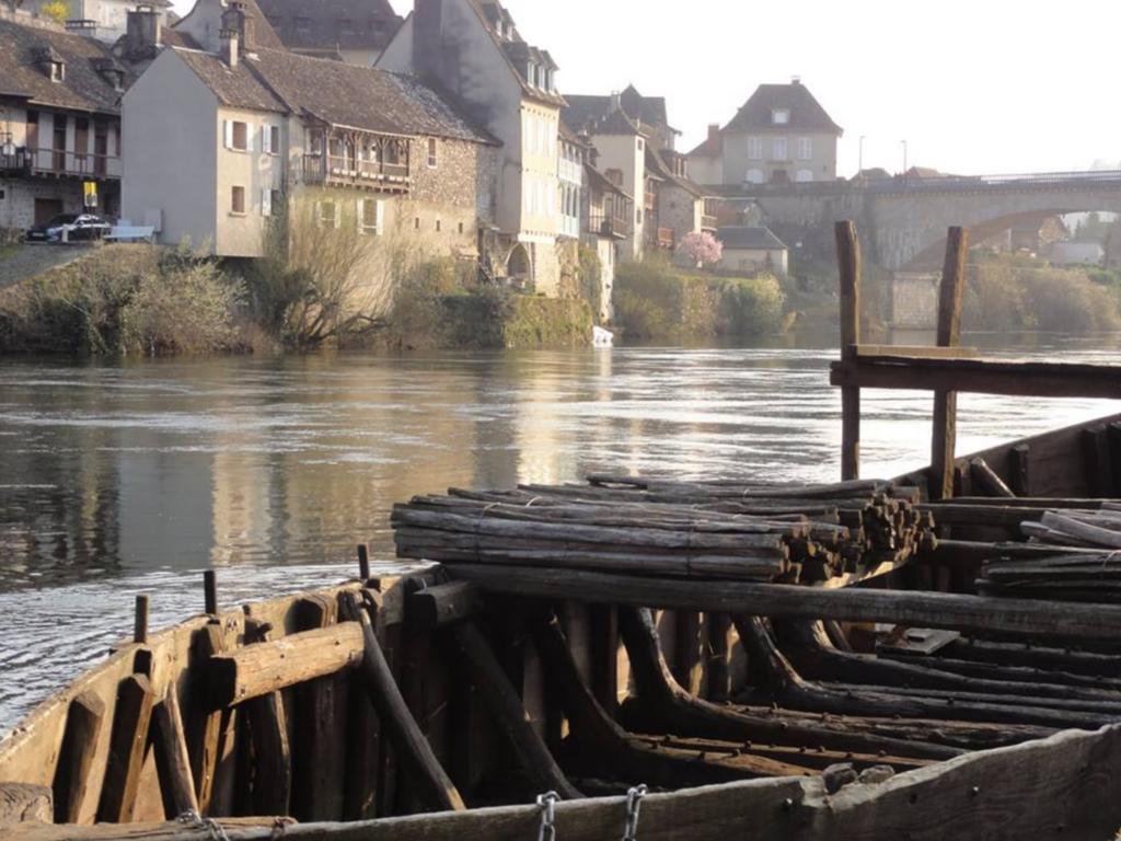 Chambres D'Hotes De Charme Le Pradel Monceaux-sur-Dordogne Bagian luar foto