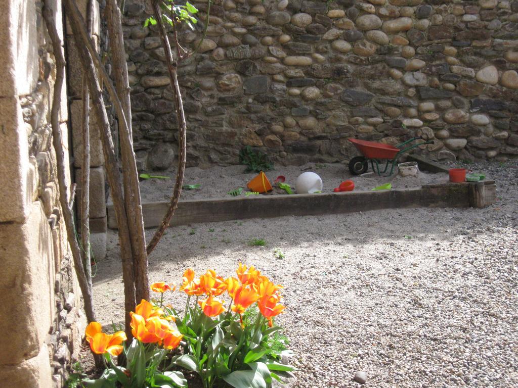 Chambres D'Hotes De Charme Le Pradel Monceaux-sur-Dordogne Bagian luar foto