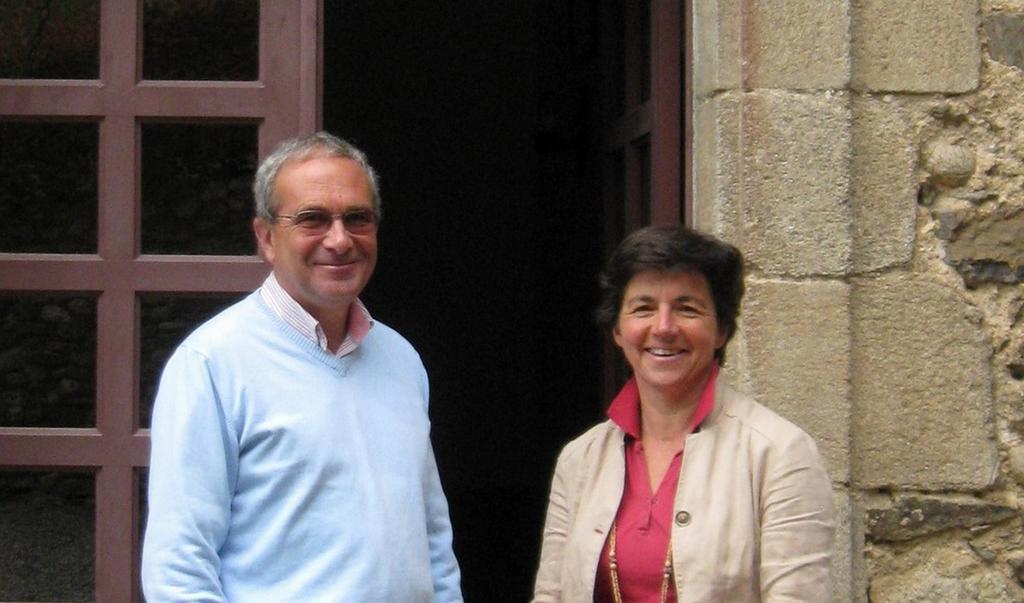 Chambres D'Hotes De Charme Le Pradel Monceaux-sur-Dordogne Bagian luar foto