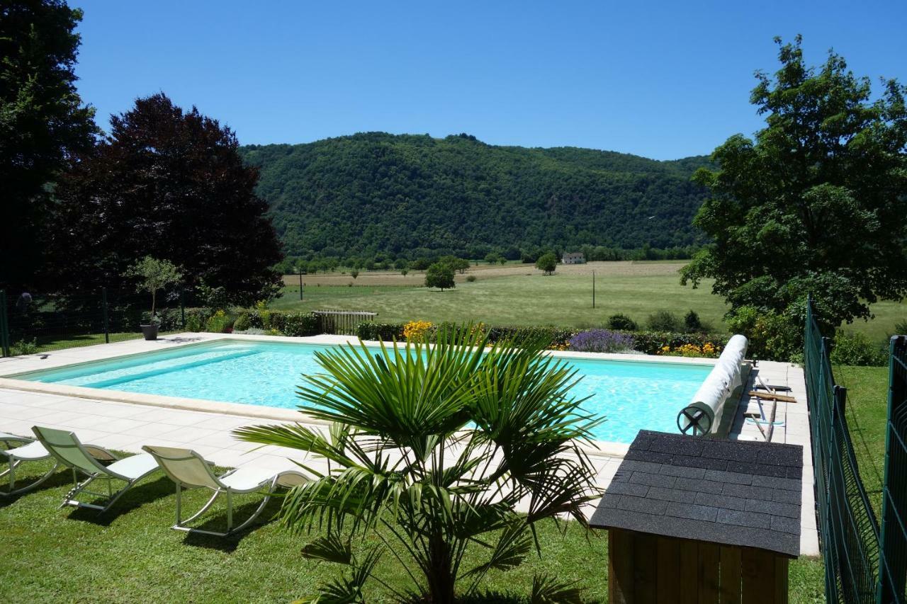 Chambres D'Hotes De Charme Le Pradel Monceaux-sur-Dordogne Bagian luar foto