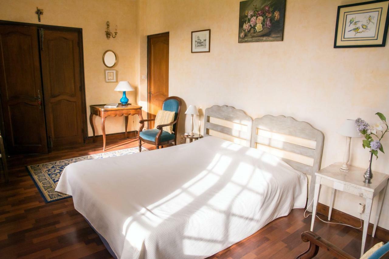 Chambres D'Hotes De Charme Le Pradel Monceaux-sur-Dordogne Bagian luar foto