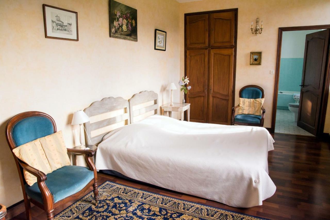 Chambres D'Hotes De Charme Le Pradel Monceaux-sur-Dordogne Bagian luar foto