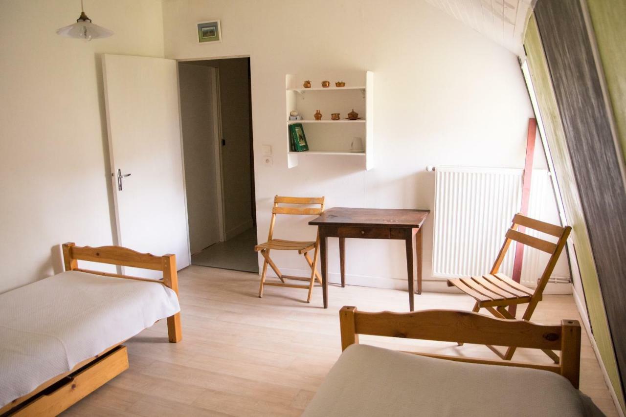Chambres D'Hotes De Charme Le Pradel Monceaux-sur-Dordogne Bagian luar foto
